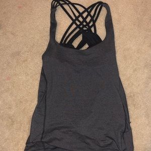 Lululemon tank